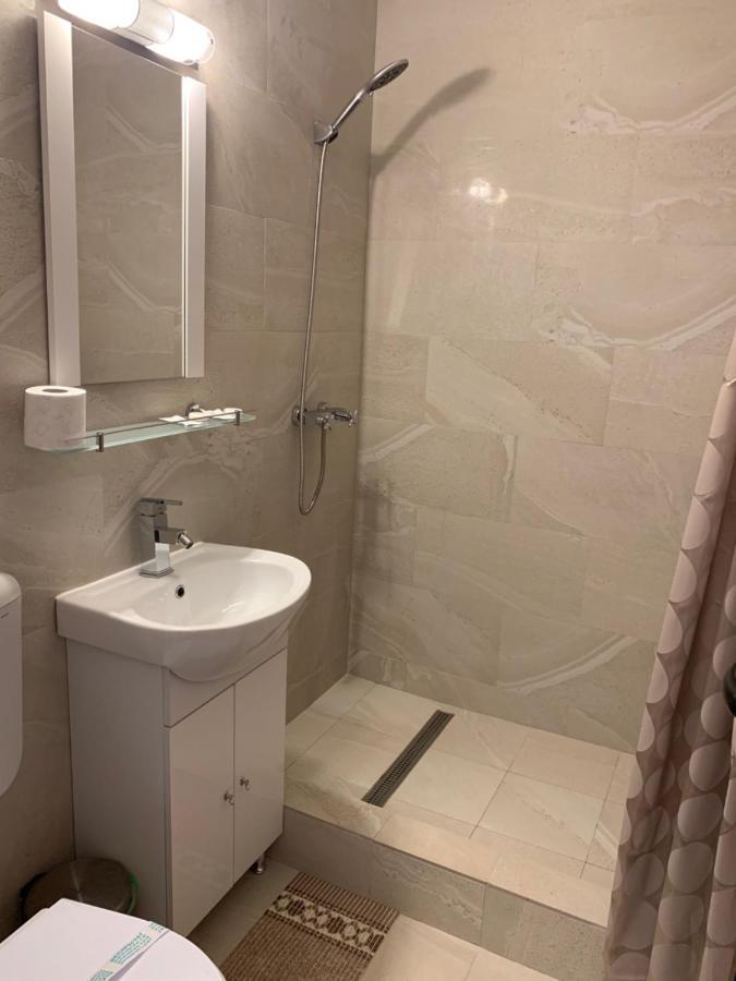 Motel Ruta 33 阿拉德 外观 照片
